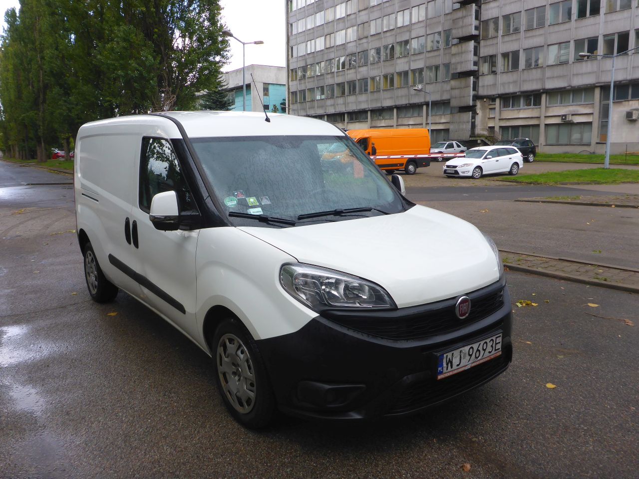 Doblo 4