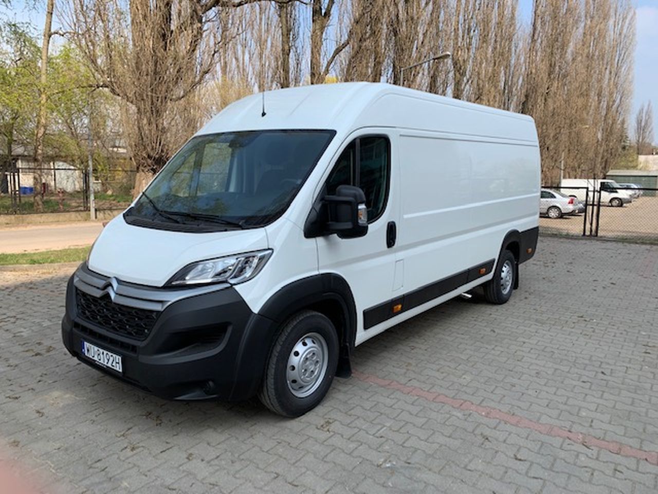 Ducato L4H2 1