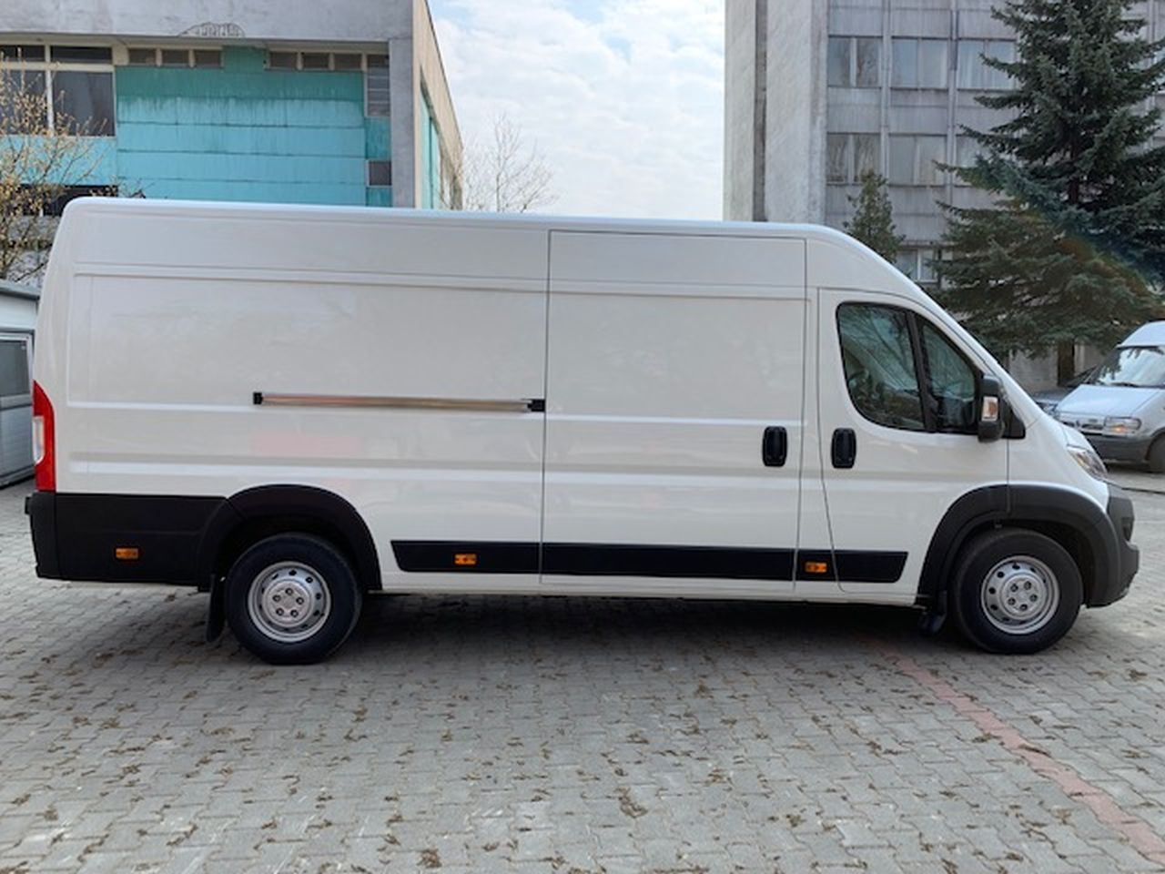 Ducato L4H2 2