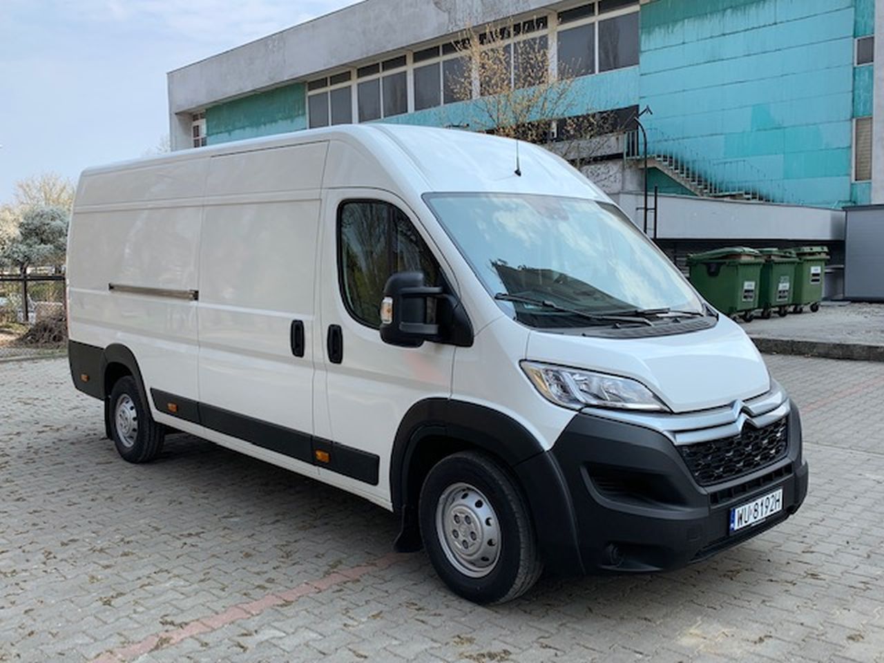 Ducato L4H2 3