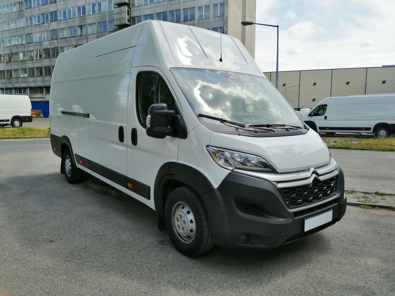 Ducato L4H3 2